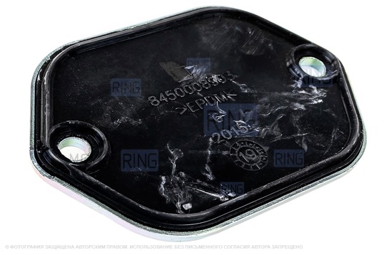 Заглушка отверстий в кузове под троса коробки передач АМТ для Лада Веста