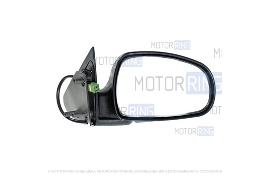 Правое зеркало заднего вида ПТИМАШ образца 2004 года с электроприводом и обогревом для Лада Калина, Калина 2, Гранта_1