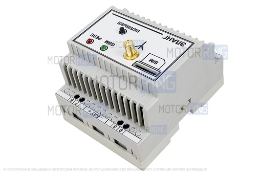 GSM реле ELANG PowerControl Pro