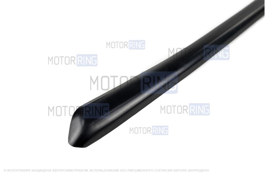 Накладка переднего бампера Drive Active для Лада Гранта FL