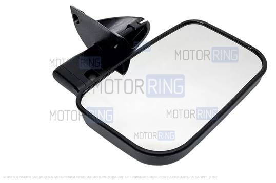 Правое зеркало заднего вида ПТИМАШ старого образца для Лада 4х4 (Нива)_1