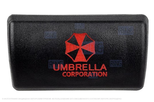 Крышка кнопки аварийной сигнализации Umbrella для Лада Приора с 2013 г.в._1