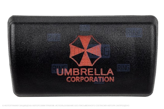 Крышка кнопки аварийной сигнализации Umbrella для Лада Приора с 2013 г.в.