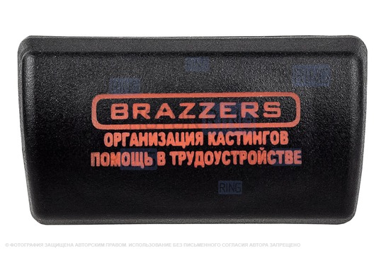Крышка кнопки аварийной сигнализации Brazzers для Лада Приора с 2013 г.в.