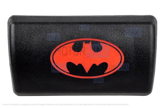 Крышка кнопки аварийной сигнализации Batman для Лада Приора с 2013 г.в._1