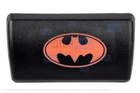 Крышка кнопки аварийной сигнализации Batman для Лада Приора с 2013 г.в.