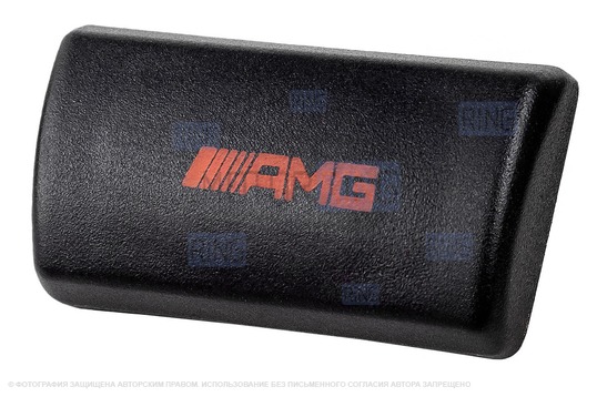 Крышка кнопки аварийной сигнализации AMG для Лада Приора с 2013 г.в.