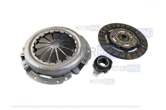 Сцепление ПТИМАШ в сборе для ВАЗ 2113-2115, Лада Калина, Приора, Гранта_1