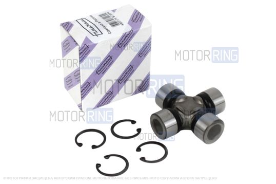 Крестовина карданного вала ПТИМАШ 2105 для ВАЗ 2101-2107, Лада 4х4 (Нива)_1