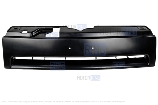 Решетка радиатора старого образца неокрашенная для ВАЗ 2110-2112
