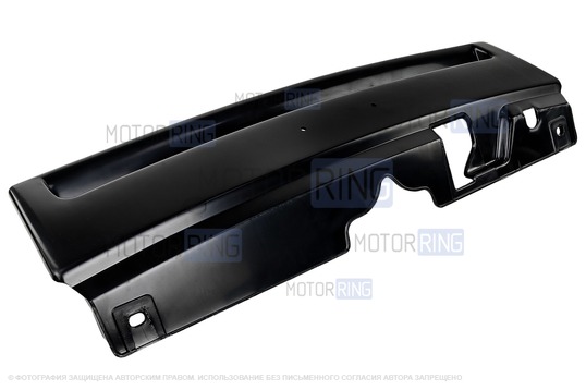 Решетка радиатора старого образца неокрашенная для ВАЗ 2110-2112