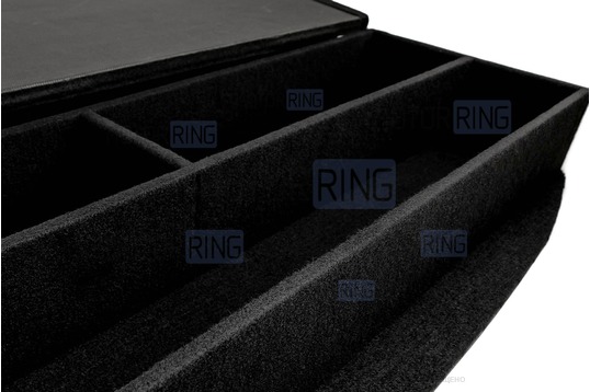 Ящик-органайзер багажника ArmAuto с фальшполом для переднеприводных Renault Kaptur