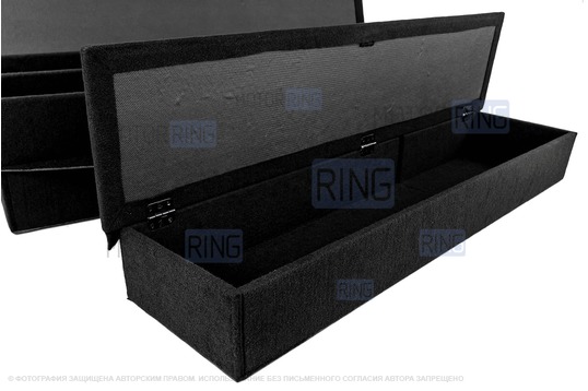 Ящик-органайзер багажника ArmAuto с фальшполом для переднеприводных Renault Kaptur