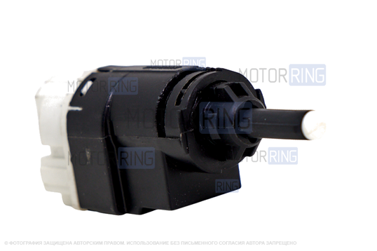 Датчик педали тормоза BYSUN PARTS 4-контактный для Лада Ларгус, Ларгус FL, Веста, Икс Рей, Renault с 2014 г.в._1