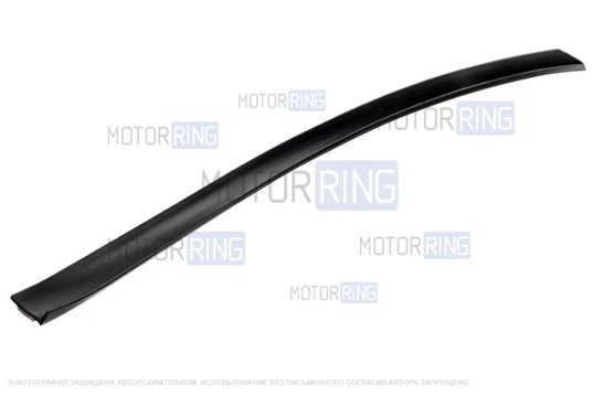 Молдинг стекла боковины левый для Лада Веста седан_1