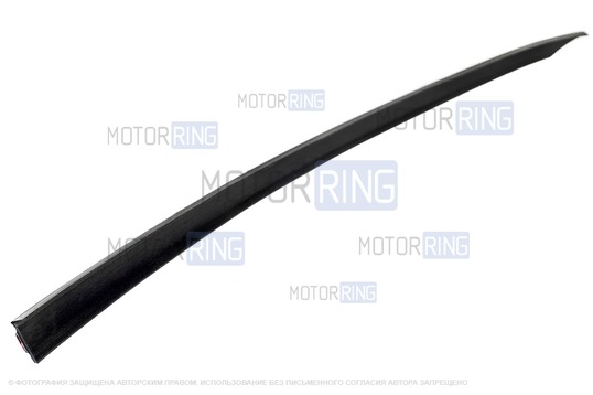 Молдинг стекла боковины правый для Лада Веста седан_1