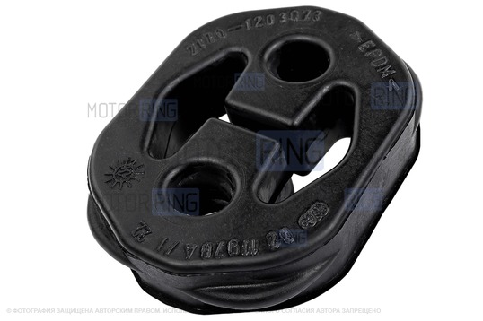 Крепление глушителя Технологии Будущего для Лада Приора, Веста_1