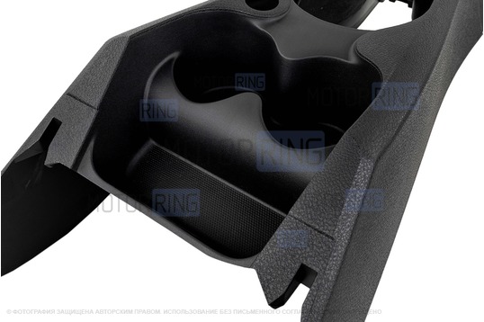 Консоль рычага переключения передач для Renault Logan 2, Sandero 2