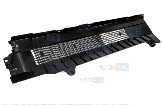 Защита топливных трубок для Renault Logan 2, Sandero 2