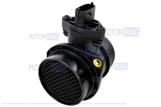 Датчик расхода воздуха ВИЭ (ДМРВ 116) для инжекторных ВАЗ 2110-2112, 2113-2115, Лада 4х4 (Нива), Калина, Приора, Шевроле Нива с 2006 г.в.