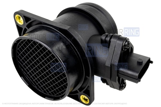 Датчик расхода воздуха ВИЭ (ДМРВ 116) для инжекторных ВАЗ 2110-2112, 2113-2115, Лада 4х4 (Нива), Калина, Приора, Шевроле Нива с 2006 г.в.