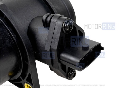 Датчик расхода воздуха ВИЭ (ДМРВ 116) для инжекторных ВАЗ 2110-2112, 2113-2115, Лада 4х4 (Нива), Калина, Приора, Шевроле Нива с 2006 г.в.