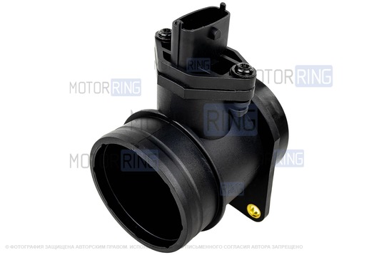 Датчик расхода воздуха ВИЭ (ДМРВ 116) для инжекторных ВАЗ 2110-2112, 2113-2115, Лада 4х4 (Нива), Калина, Приора, Шевроле Нива с 2006 г.в.