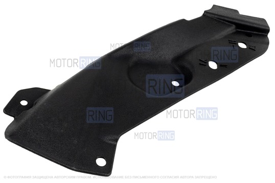 Кожух правой фары для Лада Приора