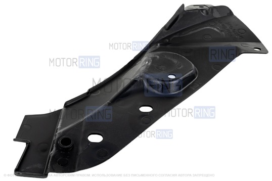 Кожух правой фары для Лада Приора