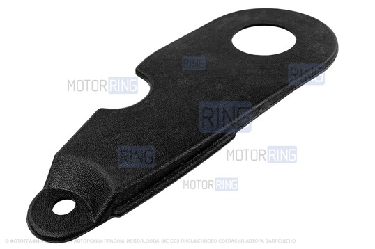 Правая внутренняя облицовка переднего сиденья (с отверстием) для ВАЗ 2108-21099, 2113-2115