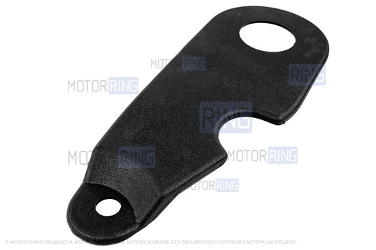 Левая внутренняя облицовка переднего сиденья (с отверстием) для ВАЗ 2108-21099, 2113-2115_1