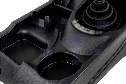 Туннель пола с подсветкой и гофрой рукояти КПП для ВАЗ 2101-2106