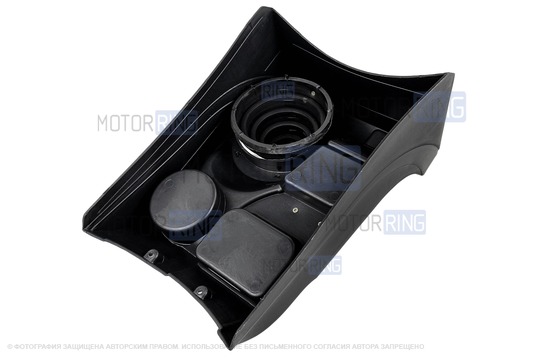 Туннель пола с подсветкой и гофрой рукояти КПП для ВАЗ 2101-2106