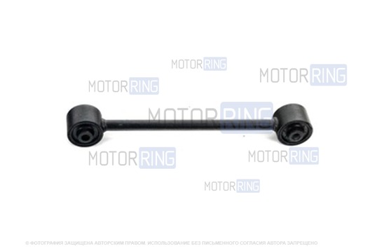 Продольная верхняя штанга (мосол) ПТИМАШ задней подвески Урбан для Лада 4х4, Нива Легенд_1