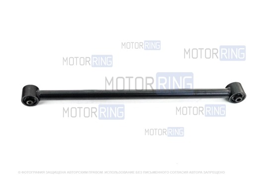 Продольная нижняя штанга ПТИМАШ задней подвески Урбан для Лада 4х4, Нива Легенд_1