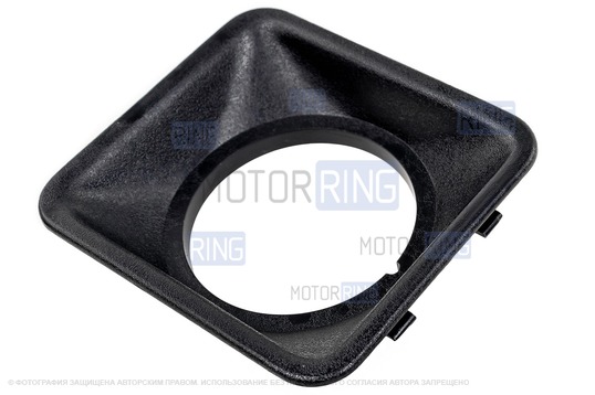 Рамка крепления переднего плафона освещения салона для ВАЗ 2108-21099, 2113-2115