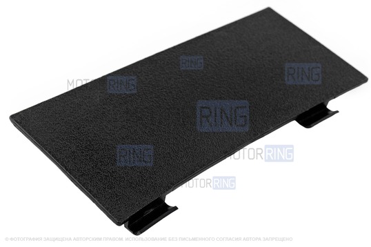 Заглушка центральной консоли нижняя (МастерМ) для ВАЗ 2107_1