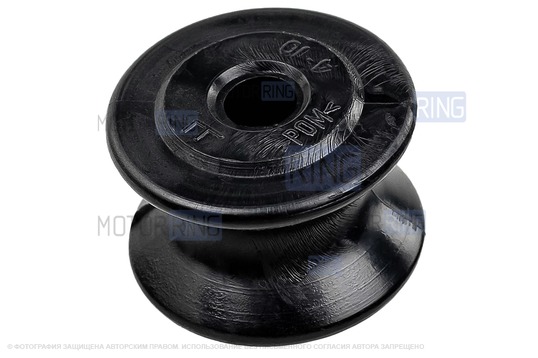 Ролик упора капота узкий для ВАЗ 2101, 2102, 2104, 2105_1