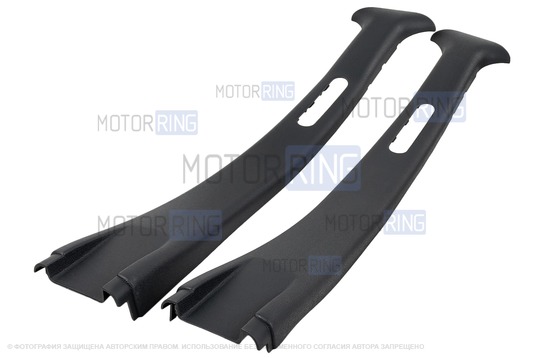 Обивки центральных стоек верхние для Лада Калина_1