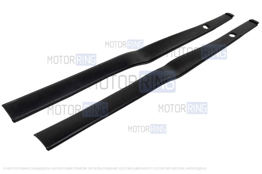 Обивки центральных стоек для ВАЗ 2105, 2107