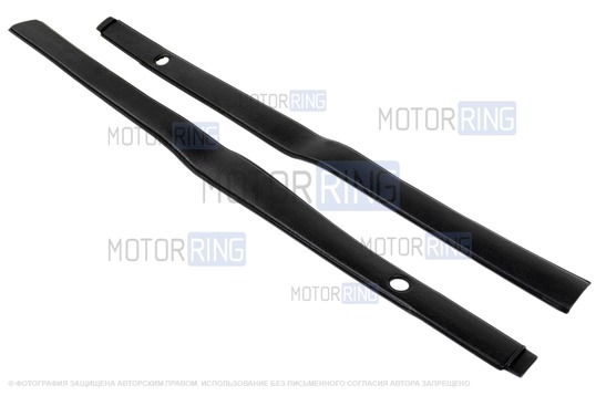 Обивки центральных стоек для ВАЗ 2105, 2107