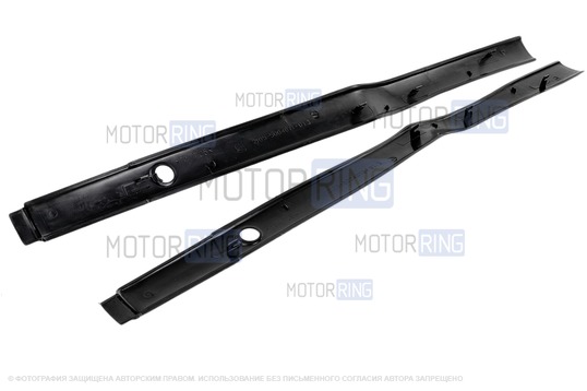 Обивки центральных стоек для ВАЗ 2105, 2107