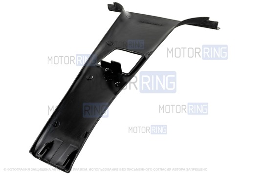 Правая нижняя облицовка центральной стойки для ВАЗ 2110-2112