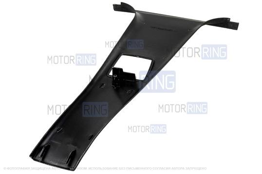 Левая нижняя облицовка центральной стойки для ВАЗ 2110-2112