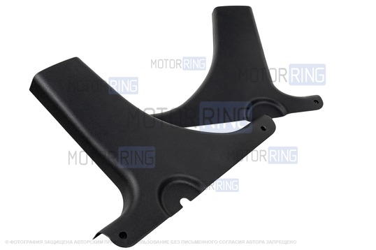 Нижние облицовки центральных стоек для Лада Калина 2, Гранта, Гранта FL_1