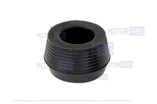 Втулка заднего амортизатора ПТИМАШ для ВАЗ 2101-2107, Лада 4х4, Нива Легенд_1