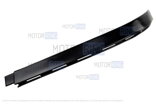 Накладка левой фары нижняя для ВАЗ 2110-2112_1