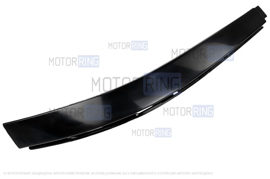 Накладка правой фары нижняя для ВАЗ 2110-2112