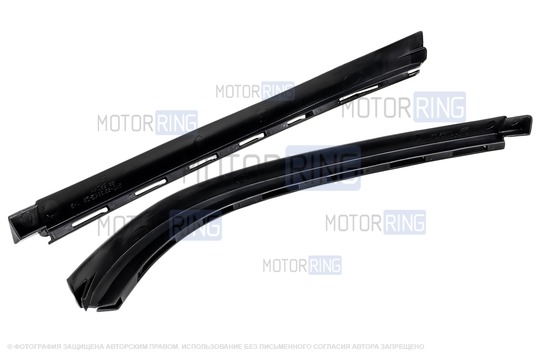 Накладки фар нижние для ВАЗ 2110-2112