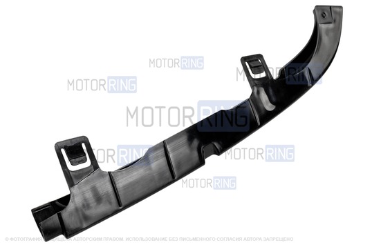 Накладка правой фары нижняя для ВАЗ 2113-2115